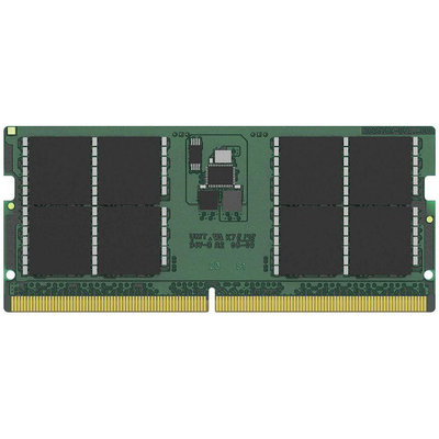 金士頓 Kingston DDR5 4800 32G 筆記型記憶體 KVR48S40BD8-32