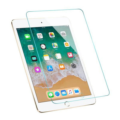 iPad 玻璃保護貼 玻璃貼New iPad Air AIR2 Pro 9.7 10.5 mini 2 3 4 2017
