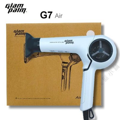 (免運)韓國 Glampalm G7 新款觸控式負離子吹風機