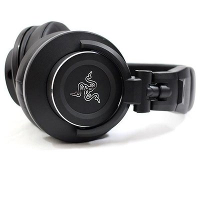[哈GAME族]雷蛇 Razer Adaro DJ 海神專業版 耳機 可折疊結構 具隔音效果  全新品二手價詳情請看說明