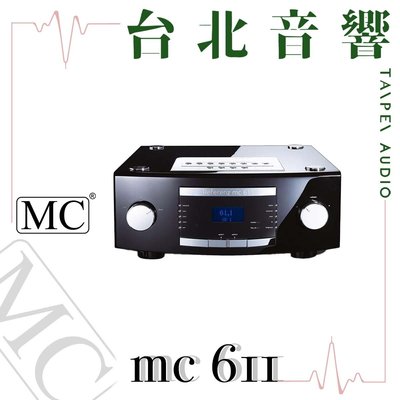 Music Culture MC 611 | 全新公司貨 | B&amp;W喇叭 | 另售B&amp;W 802