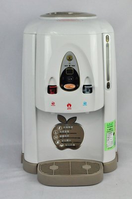 【EASY】免運!!!Apple蘋果牌 AP-3868  7.8L數位全開水溫熱開飲機