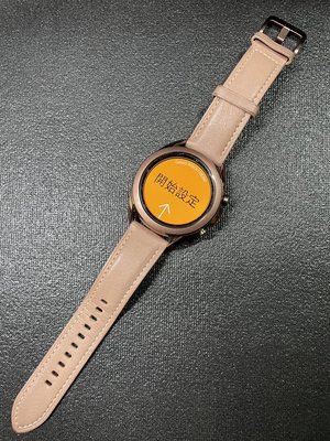 【有隻手機】SAMSUNG Galaxy Watch3(R850) 41mm(藍芽)-星霧金-二手使用過的手錶