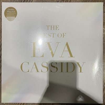 三森~發燒天碟Eva Cassidy the best of人聲必藏神專2LP黑膠唱片