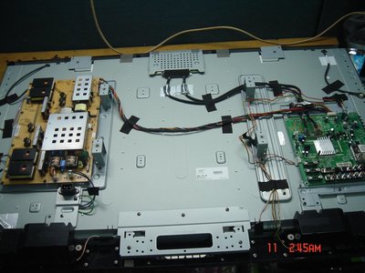 VIZIO 瑞軒 SV471XVT-T 液晶電視維修