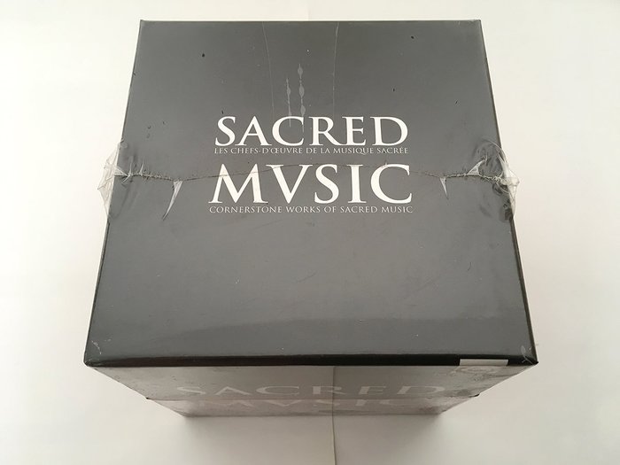 永遠の定番 Sacred Mvsic 29CD mandhucollege.edu.mv