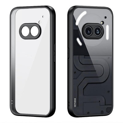 新款適用Nothing Phone2a手機殼透明全包后殼防摔保護套case手機殼 手機套 手機保護套