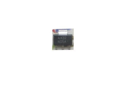 貼片 LM1117MPX-3.3 晶片 線性穩壓器 LDO 800MA 3.5V SOT-223  （2個一拍）