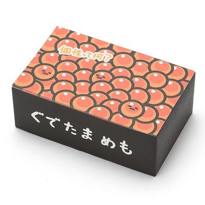 *B' Little World *[現貨] 日本Sanrio系列商品/蛋黃哥鮭魚卵軍艦卷便條紙/東京連線/代買代購