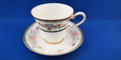 [美]英國百年名瓷MINTON骨瓷茶杯..STANWOOD+JASMINE系列
