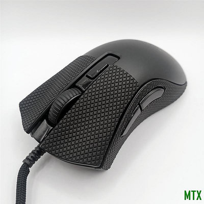 MTX旗艦店適用於RAZER DEATHADDER滑鼠防滑貼V2 PRO按鍵保護貼膜側貼