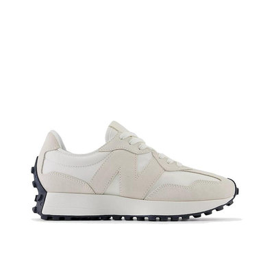 【A-KAY0】NEW BALANCE 女鞋 327 WS327【WS327MF】LINEN SEA SALT 米白奶杏