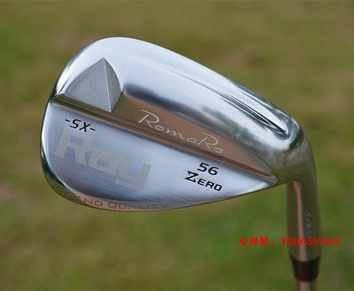 凌瑯閣正品新款Romaro羅馬羅Ray SX-ZERO高爾夫挖起桿沙坑桿高爾夫球桿滿300發貨