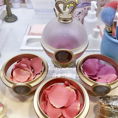 【現貨】日本專柜 LADUREE拉杜麗玫瑰花瓣腮紅3色 停產絕版-妮子海淘美妝