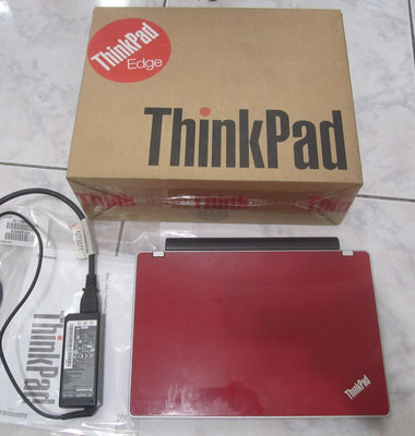 IBM / lenovo 小筆電 ThinkPad Edge 11.6吋 筆電筆避記型電腦