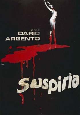【藍光電影】陰風陣陣/坐立不安 Suspiria （1977） 意大利恐怖大師阿基多代表作 134-019