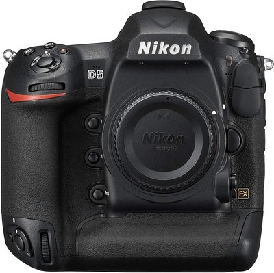 【高雄四海】Nikon D5 (XQD版本) Body 單機身 全新平輸．一年保固．旗艦機皇