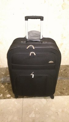 Samsonite，新秀麗，30吋，行李箱，4輪