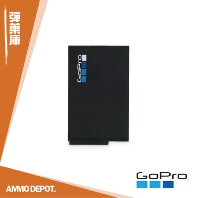 【AMMO DEPOT.】 GoPro 原廠配件 Fusion 運動相機 充電電池 ASBBA-001