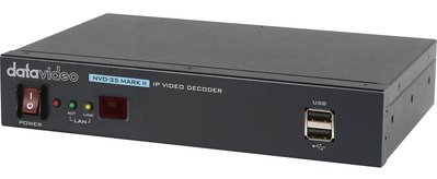 datavideo洋銘NVD-35 MARK II SDI網路直播解碼器
