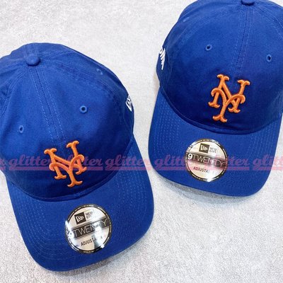glitter。New Era x MOMA 聯名款 紐約大都會 New York Mets 老帽