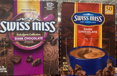 🎉現貨特價！SWISS MISS 香醇巧克力即溶可可粉 31公克X50入-吉兒好市多COSTCO代購