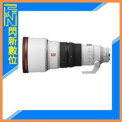 ☆閃新☆接單進貨~SONY FE 300mm F2.8 GM OSS 超望遠定焦鏡頭(300 F2.8,公司貨)