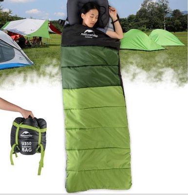 睡袋成人信封睡袋戶外帳篷露營旅行辦公室可拼接睡袋XBDshk促銷