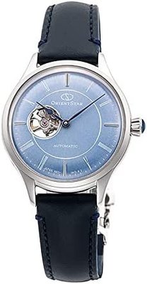 日本正版 Orient 東方 RK-ND0012L 手錶 女錶 皮革錶帶 日本代購