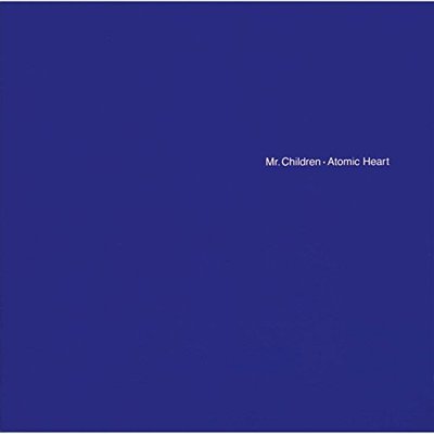 (代購) 全新日本進口《Atomic Heart》CD 日版 Mr.Children 音樂專輯