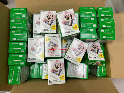 凌瑯閣-日本代購Fujifilm富士instax mini相紙一次成像拍立得相紙3寸滿300出貨