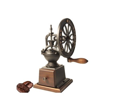 大齒輪手摇磨豆機 咖啡豆手動研磨機