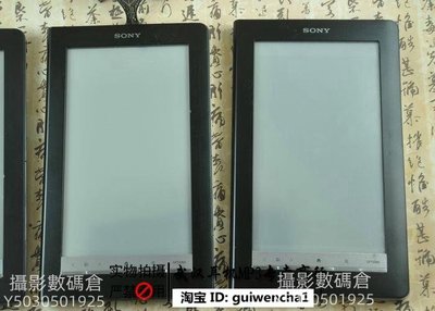 原裝索尼SONY 電紙書PRS-900  600閱讀器eink墨水屏 漢化中文菜單