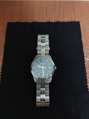 瑞士製 天梭 Tissot PR100 Titanium 鈦金屬 藍寶石玻璃 腕錶 手錶