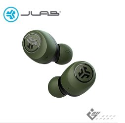 【詮弘科技-有門市-有保固】JLab GO AIR 真無線藍牙耳機 最適合小耳朵