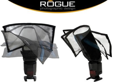 呈現攝影-Rogue 美國樂客反光板 LF-4002 中號可折式反射板 柔光罩 柔光片 閃光燈 蜂巢 SB800