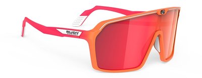 🌟正品🌟義大利 Rudy Project SpinShield 消光橘紅鍍膜鏡片 運動太陽眼鏡 自行車 路跑 登山