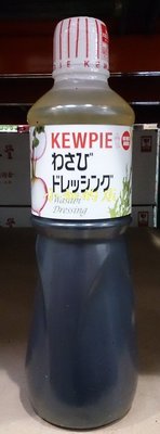 【小如的店】COSTCO好市多代購~日本 KEWPIE 丘比 和風醬-含哇沙米(每瓶1000ml) 167117