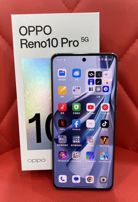【艾爾巴二手】Oppo Reno 10 Pro 5G 12G/256G 6.7吋 銀灰#二手機#保固中#板橋店46110