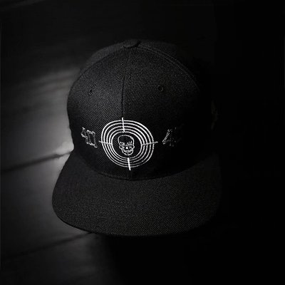 【帽】40oz NYC 美版潮牌嘻哈街舞滑板Target美產棒球帽