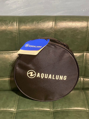 Aqua lung Explorer 2 調節器 包 直徑33cm