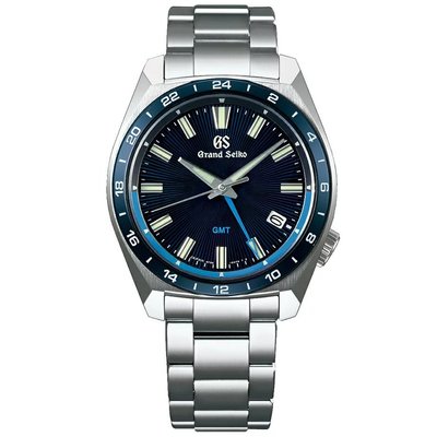 預購 GRAND SEIKO SBGN021 精工錶 機械錶 手錶 40mm 9F86機芯 藍寶石鏡面 鋼錶帶 男錶女錶