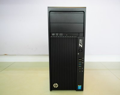 HP E3-1225 v3 16G SSD256G+500G+1T AMD Radeon R7 200 維修升級皆可服務