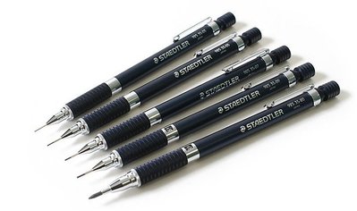 STAEDTLER施德樓 925 35金屬系列 OFS製圖自動鉛筆(MS925-35) 多種規格可選