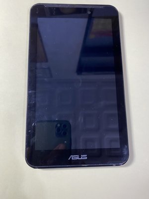 ASUS華碩7吋平板電腦(附充電線一條)俗俗賣給需要者