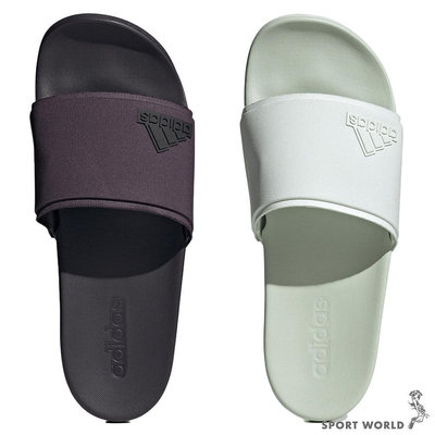 【下殺】Adidas 男鞋 女鞋 拖鞋 軟底 ADILETTE COMFORT【運動世界】IF0891/IF8657