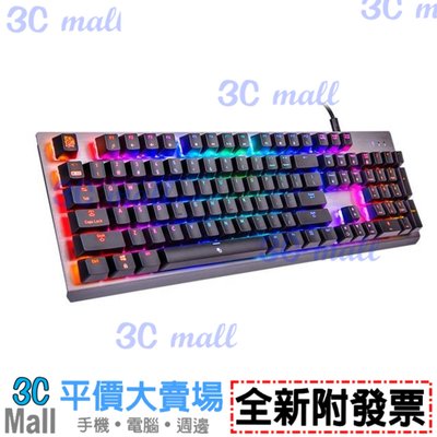 【全新附發票】曜越 海王星 RGB TTC 機械式電競鍵盤(青軸/茶軸)
