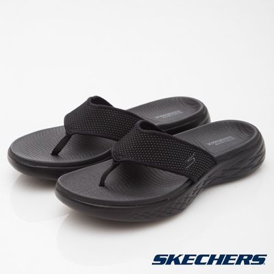 SKECHERS拖鞋ON THE GO 600 55350BBK【A35-2】-特價:990元