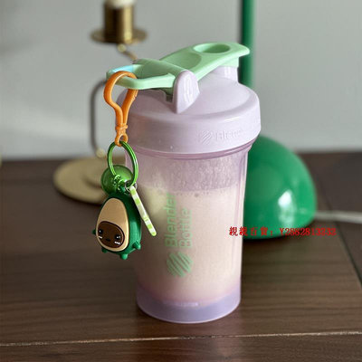 親親百貨-美國blenderbottle搖搖杯運動健身杯子蛋白質粉奶昔水杯刻度便攜滿300出貨