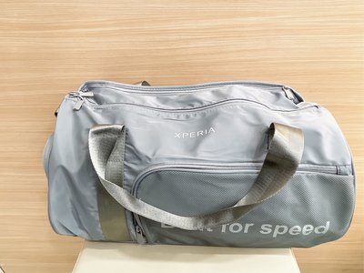 【原廠限量商品】SONY XPERIA 潮流健身旅行袋 (現貨)